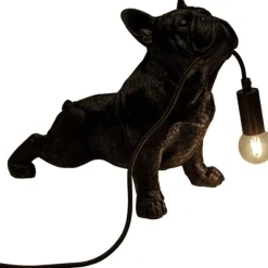 KARE Design Luminaires>Lampe à poser Toto noir 35cm