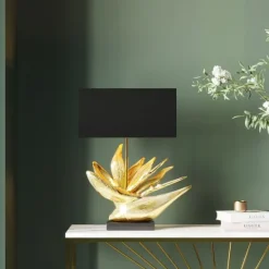 KARE Design Luminaires>Lampe à poser Tropical Flower