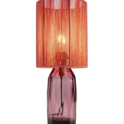 KARE Design Luminaires>Lampe à poser Vecchio fuchsia 42cm