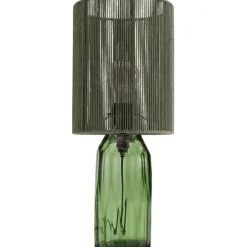 KARE Design Luminaires>Lampe à poser Vecchio vert 42cm