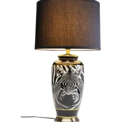 KARE Design Luminaires>Lampe à poser Zebra Face 71cm