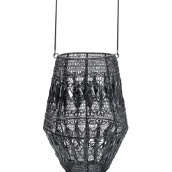 KARE Design Accessoires>Lanterne Hayat noir 33cm