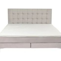 KARE Design Meubles>Lit boxspring Benito Star crème 160x200