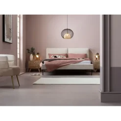 KARE Design Meubles>Lit East Side Beige 160x200cm
