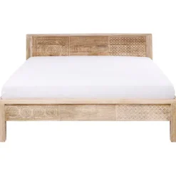 KARE Design Meubles>Lit en bois Puro High 160x200