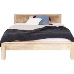 KARE Design Meubles>Lit en bois Puro High 160x200