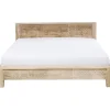 KARE Design Meubles>Lit en bois Puro 180x200cm