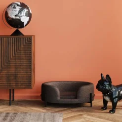 KARE Design Meubles>Lit pour chien/chat Dream Day Gris