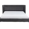 KARE Design Meubles>Lit Tivoli gris 160x200cm