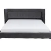 KARE Design Meubles>Lit Tivoli gris 180x200cm