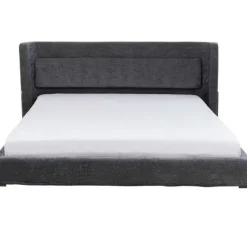 KARE Design Meubles>Lit Tivoli gris 180x200cm