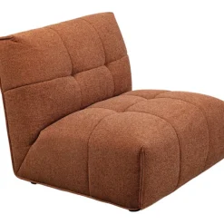 KARE Design Meubles>Élément de canapé Boogie marron 89cm