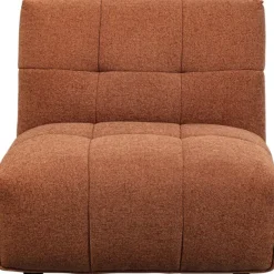 KARE Design Meubles>Élément de canapé Boogie marron 89cm