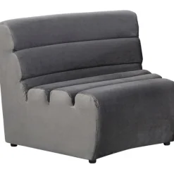 KARE Design Meubles>Élément de canapé Wave gris
