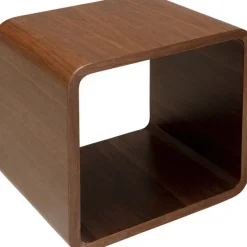 KARE Design Meubles>Lounge Cube MDF noyer