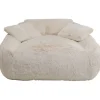KARE Design Meubles>Loveseat Mika crème 156cm (4-parts)