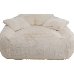 KARE Design Meubles>Loveseat Mika crème 156cm (4-parts)