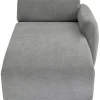 KARE Design Meubles>Lucca Elements méridienne droite gris