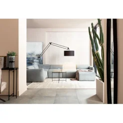 KARE Design Meubles>Lucca élément central gris 76cm