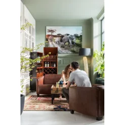 KARE Design Meubles>Meuble bar Globetrotter