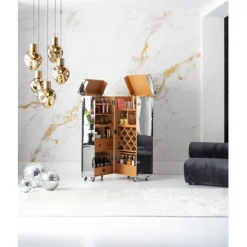 KARE Design Meubles>Meuble bar Vegas