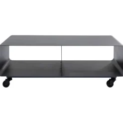 KARE Design Meubles>Meuble bas Lounge M gris 90x30cm
