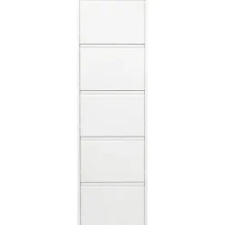 KARE Design Meubles>Meuble à chaussures Caruso 5 blanc