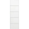 KARE Design Meubles>Meuble à chaussures Caruso 5 blanc (Mailorder)