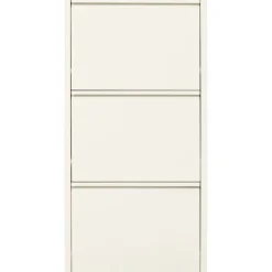 KARE Design Meubles>Meuble à chaussures Caruso 3 crème (MO)
