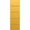 KARE Design Meubles>Meuble à chaussures Caruso 5 jaune (MO)