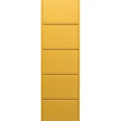 KARE Design Meubles>Meuble à chaussures Caruso 5 jaune (MO)