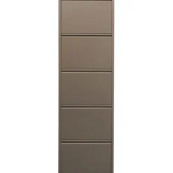 KARE Design Meubles>Meuble à chaussures Caruso 5 taupe (MO)