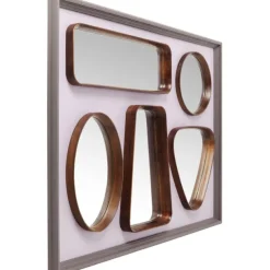 KARE Design Meubles>Miroir Art Shapes 170x130cm