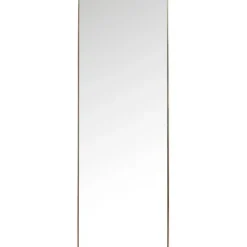 KARE Design Meubles>Miroir Curve cuivre 70x200cm