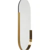 KARE Design Meubles>Miroir Hipster ovale 50x114cm