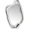 KARE Design Meubles>Miroir Hologram argenté 117x68cm