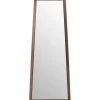 KARE Design Meubles>Miroir mural Arezzo Coffee trapèze 65(45)x160cm