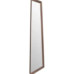 KARE Design Meubles>Miroir mural Arezzo Coffee trapèze 65(45)x160cm