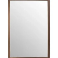 KARE Design Meubles>Miroir mural Arezzo Coffee 80x120cm
