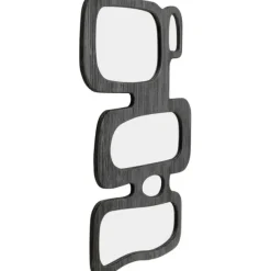 KARE Design Meubles>Miroir mural Art Shapes 62x80cm
