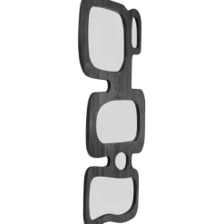 KARE Design Meubles>Miroir mural Art Shapes 89x199cm