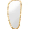 KARE Design Meubles>Miroir mural Bora Bora 43x93cm