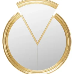 KARE Design Meubles>Miroir mural Double Vision Round Piece 112x100cm