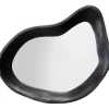 KARE Design Meubles>Miroir mural Dynamic noir 32x44cm