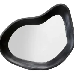 KARE Design Meubles>Miroir mural Dynamic noir 32x44cm