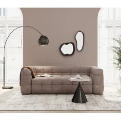 KARE Design Meubles>Miroir mural Dynamic noir 29x61cm