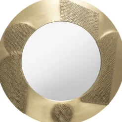 KARE Design Meubles>Miroir mural Futuro Ø80cm