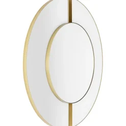 KARE Design Meubles>Miroir mural Metro Ø100cm