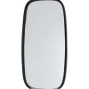 KARE Design Meubles>Miroir mural Noomi noir 122x58cm