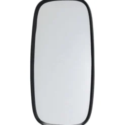 KARE Design Meubles>Miroir mural Noomi noir 122x58cm